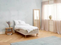 Monark - Kølende | Elevation 90x200 cm.