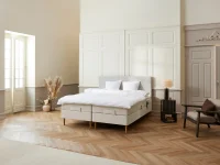 Fabrikkens - Luksus | Elevation 160x200 cm.